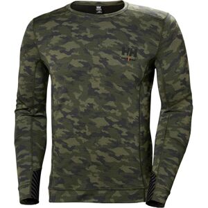 Helly Hansen, Herren, Funktionsshirt, Isolierendes Merino Unterhemd Atmungsaktiv (S), Grau, S Helly Hansen, Herren, Funktionsshirt, Isolierendes Merino Unterhemd Atmungsaktiv (S), Grau, S