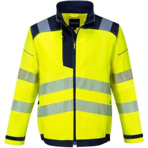 Portwest, Arbeitsjacke, Warnschutzjacke mit UPF 50+ gelb XXXL (3XL) Portwest, Arbeitsjacke, Warnschutzjacke mit UPF 50+ gelb XXXL (3XL)