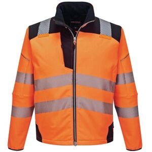 Portwest, Arbeitsjacke, Warnschutz- Softshelljacke orange M (M) Portwest, Arbeitsjacke, Warnschutz- Softshelljacke orange M (M)