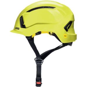 Uvex, Kopfschutz, Schutzhelm pronamic alpine mips 9735131 gelb mit Lüftungen (51 - 63 cm) Uvex, Kopfschutz, Schutzhelm pronamic alpine mips 9735131 gelb mit Lüftungen (51 - 63 cm)