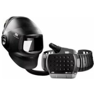 3M Atemschutzmaske, Schweissmaske G5-01+Gebläse- atemschutz, ohne Schweissfilter, H617800N (1x) 3M Atemschutzmaske, Schweissmaske G5-01+Gebläse- atemschutz, ohne Schweissfilter, H617800N (1x)