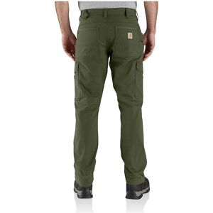 Carhartt, Arbeitshose, Spodnie Rugged Flex Ripstop Cargo Basil (W40/L30) Carhartt, Arbeitshose, Spodnie Rugged Flex Ripstop Cargo Basil (W40/L30)