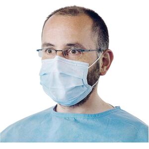 Foliodress, Mundschutz, Mask Loop Typ IIR 50 Stk (Typ IIR, 50x) Foliodress, Mundschutz, Mask Loop Typ IIR 50 Stk (Typ IIR, 50x)