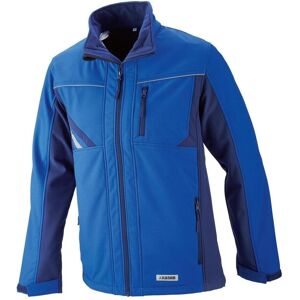 Planam, Herren, Outdoorjacken, Softshelljacke kornblumenblau/marine/zink L XL (XL), Blau, XL Planam, Herren, Outdoorjacken, Softshelljacke kornblumenblau/marine/zink L XL (XL), Blau, XL