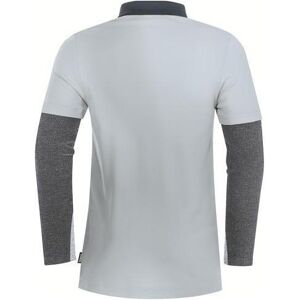 Uvex, Arbeitsoberteil, Poloshirt cut grau, hellgrau XXL (XXL) Uvex, Arbeitsoberteil, Poloshirt cut grau, hellgrau XXL (XXL)