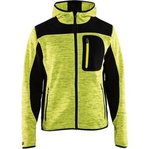 Blakläder, Arbeitsjacke, Strickjacke mit Softshellverstärkungen (S) Blakläder, Arbeitsjacke, Strickjacke mit Softshellverstärkungen (S)