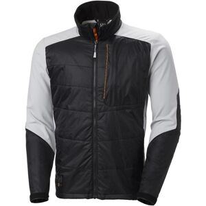 Helly Hansen Workwear, Arbeitsjacke, Kensington Isolationsjacke schwarz / grau M (M) Helly Hansen Workwear, Arbeitsjacke, Kensington Isolationsjacke schwarz / grau M (M)