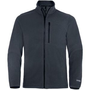 Uvex, Arbeitsjacke, Fleecejacke suXXeed craft grau, anthrazit XXL (110) Uvex, Arbeitsjacke, Fleecejacke suXXeed craft grau, anthrazit XXL (110)