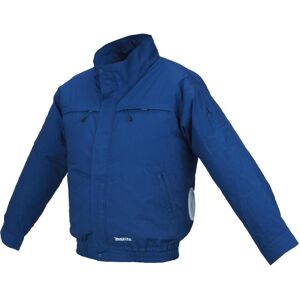 Makita, Arbeitsjacke, DFJ304ZM Gr. M 12V max. - 18V (ohne Akku, ohne Ladegerät) (M) Makita, Arbeitsjacke, DFJ304ZM Gr. M 12V max. - 18V (ohne Akku, ohne Ladegerät) (M)