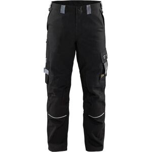 Blakläder, Arbeitshose, Flammschutz-Bundhose, schwarz, Konfektionsgrösse 50 (50) Blakläder, Arbeitshose, Flammschutz-Bundhose, schwarz, Konfektionsgrösse 50 (50)
