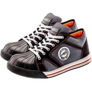 Neo Tools, Sicherheitsschuhe, Work shoes with steel handkerchief, size 42 (82-113) (SB, 42) Neo Tools, Sicherheitsschuhe, Work shoes with steel handkerchief, size 42 (82-113) (SB, 42)