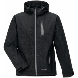 Planam, Herren, Outdoorjacken, Softshell Jacke (L), Schwarz, L Planam, Herren, Outdoorjacken, Softshell Jacke (L), Schwarz, L