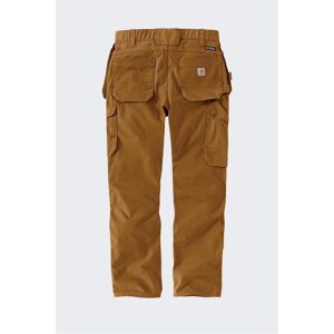 Carhartt, Arbeitshose, Carharrt Cargo Arbeitshose steel Braun W38/L34 (W38/L34) Carhartt, Arbeitshose, Carharrt Cargo Arbeitshose steel Braun W38/L34 (W38/L34)