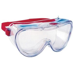 Honeywell, Schutzbrille + Gesichtsschutz, Vollsichtschutzbrille Vistamax VNC EN 166 Rahmen klar, Scheibe klar, kratzfest Polycarbonat Honeywell, Schutzbrille + Gesichtsschutz, Vollsichtschutzbrille Vistamax VNC EN 166 Rahmen klar, Scheibe klar, kratzfest Polycarbonat