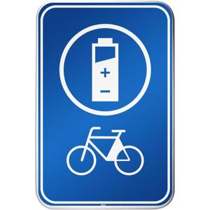 Brady, Sicherheitskennzeichnung, Electrical Vehicle Parking Brady, Sicherheitskennzeichnung, Electrical Vehicle Parking