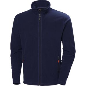 Helly Hansen Workwear, Arbeitsjacke, Džemperis HELLY HANSEN Oxford Light Fleece, mėlynas XL (XL) Helly Hansen Workwear, Arbeitsjacke, Džemperis HELLY HANSEN Oxford Light Fleece, mėlynas XL (XL)