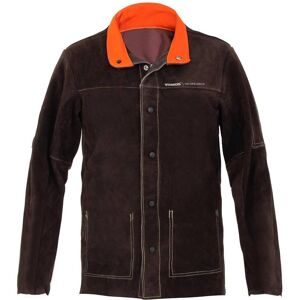 Stamos, Arbeitsjacke, Schweiss Jacke "L" Schweisserjacke Echtes Rindsleder Gr L Leder Schweissen (L) Stamos, Arbeitsjacke, Schweiss Jacke "L" Schweisserjacke Echtes Rindsleder Gr L Leder Schweissen (L)
