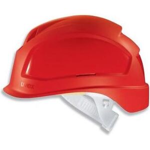 Uvex, Kopfschutz, Schutzhelm pheos E-S 9770321 rot ohne Lüftungen Uvex, Kopfschutz, Schutzhelm pheos E-S 9770321 rot ohne Lüftungen
