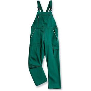 Uvex, Arbeitshose, Latzhose extra grün 48, 50 (48, 50) Uvex, Arbeitshose, Latzhose extra grün 48, 50 (48, 50)