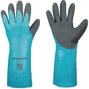 Honeywell, Schutzhandschuhe, Chemiehandschuhe FLEXTRIL™ 211 Grösse 10 grün EN 388, EN 374, EN 407 PSA-Kategorie III (10) Honeywell, Schutzhandschuhe, Chemiehandschuhe FLEXTRIL™ 211 Grösse 10 grün EN 388, EN 374, EN 407 PSA-Kategorie III (10)
