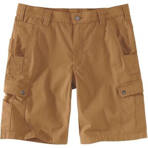 Carhartt, Arbeitshose, Spodenki Rugged Flex RipStop Cargo Brown (30) Carhartt, Arbeitshose, Spodenki Rugged Flex RipStop Cargo Brown (30)