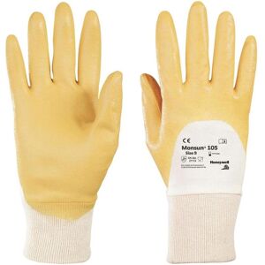 Honeywell, Schutzhandschuhe, Handschuh Monsun 105, Gr. 7, curry (7) Honeywell, Schutzhandschuhe, Handschuh Monsun 105, Gr. 7, curry (7)