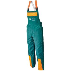 Würth Modyf, Arbeitshose, Schnittschutz Latzhose grün (62) Würth Modyf, Arbeitshose, Schnittschutz Latzhose grün (62)