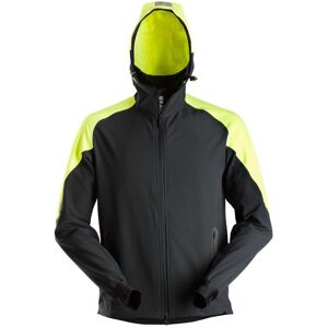 Snickers Workwear, Arbeitsjacke, 80250467008 Neon Kapuzenpulli mit Reissverschluss XXL (XXL) Snickers Workwear, Arbeitsjacke, 80250467008 Neon Kapuzenpulli mit Reissverschluss XXL (XXL)