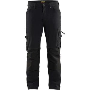 Blakläder, Arbeitshose, Bundhose X1900 Handwerk, schwarz, Konfektionsgrösse 48 (48) Blakläder, Arbeitshose, Bundhose X1900 Handwerk, schwarz, Konfektionsgrösse 48 (48)