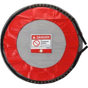 Brady, Zubehör Arbeitsschutz, Belüftete verschliessb. Abdeckungen, PVC-beschichtetes Polyester, Rot, Enger Raum – XL (1 Stü Brady, Zubehör Arbeitsschutz, Belüftete verschliessb. Abdeckungen, PVC-beschichtetes Polyester, Rot, Enger Raum – XL (1 Stü