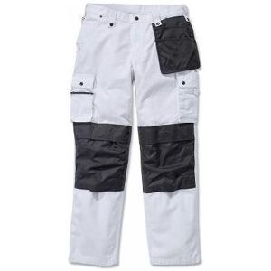 Carhartt, Arbeitshose, BUNDHOSE RIPSTOP WHITE Gr.W32/L32 (W32/L32) Carhartt, Arbeitshose, BUNDHOSE RIPSTOP WHITE Gr.W32/L32 (W32/L32)