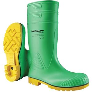 Dunlop Herren, Gummistiefel, Stiefel Acifort, HazGuard,Gr.44, Mehrfarbig, Schwarz, Gelb, Grün, (44) Dunlop Herren, Gummistiefel, Stiefel Acifort, HazGuard,Gr.44, Mehrfarbig, Schwarz, Gelb, Grün, (44)