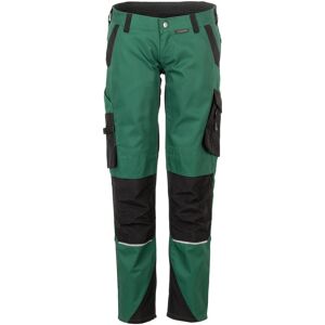 Planam, Arbeitshose, Damen Bundhose grün/schwarz 36 38 (38) Planam, Arbeitshose, Damen Bundhose grün/schwarz 36 38 (38)