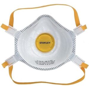 Stanley Atemschutzmaske, SYFFP32PKB EU (FFP3, 2x) Stanley Atemschutzmaske, SYFFP32PKB EU (FFP3, 2x)