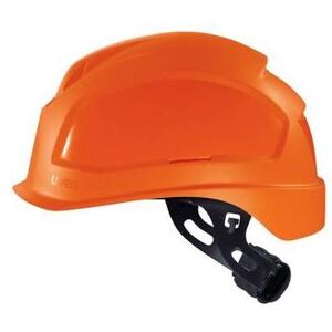 Uvex, Kopfschutz, Schutzhelm pheos ABS B-S-WR 9772271 orange mit Lüftungen Uvex, Kopfschutz, Schutzhelm pheos ABS B-S-WR 9772271 orange mit Lüftungen