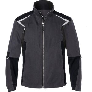 Kübler, Arbeitsjacke, Jacke BODYFORCE, anthrazit / schwarz, Konfektionsgrösse S (S) Kübler, Arbeitsjacke, Jacke BODYFORCE, anthrazit / schwarz, Konfektionsgrösse S (S)