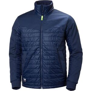 Helly Hansen, Arbeitsjacke, unisex Arbeitsjacke AKER blau Groesse M (M) Helly Hansen, Arbeitsjacke, unisex Arbeitsjacke AKER blau Groesse M (M)