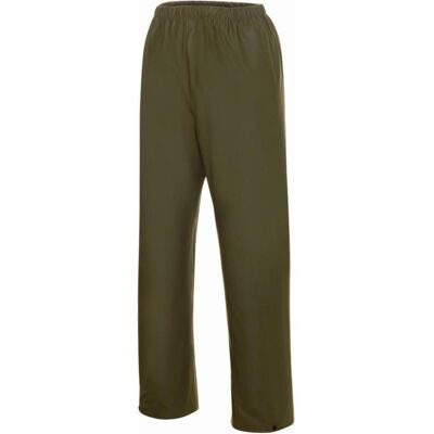 Texxor, Arbeitshose, unisex Regenhose HÖRNUM olive Grösse 3XL (3XL) Texxor, Arbeitshose, unisex Regenhose HÖRNUM olive Grösse 3XL (3XL)