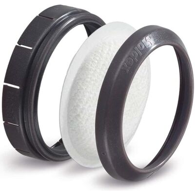 Moldex, Atemschutzmaske, Filteradapter 809001 zur Kombination Gasfilter 850001+890001 / Partikelfilter 807001 + 808001 (10x) Moldex, Atemschutzmaske, Filteradapter 809001 zur Kombination Gasfilter 850001+890001 / Partikelfilter 807001 + 808001 (10x)