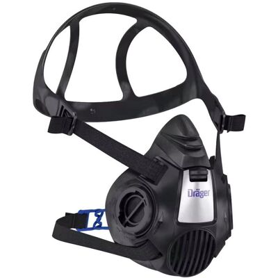 Dräger, Atemschutzmaske, X-plore 3500 (1x) Dräger, Atemschutzmaske, X-plore 3500 (1x)