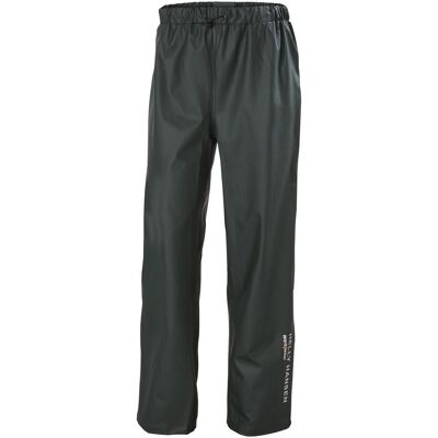 Helly Hansen, Herren, Outdoorhose, Regenhose Voss (M), Grün Helly Hansen, Herren, Outdoorhose, Regenhose Voss (M), Grün