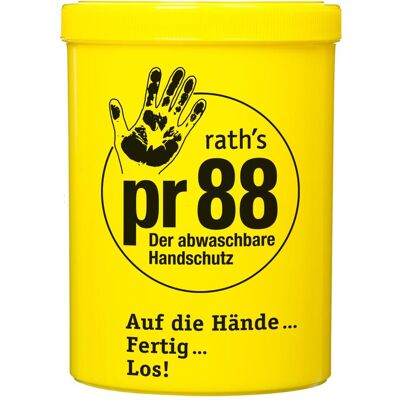 BRW, Zubehör Arbeitsschutz, Hautschutz-Salbe PR 88 BRW, Zubehör Arbeitsschutz, Hautschutz-Salbe PR 88
