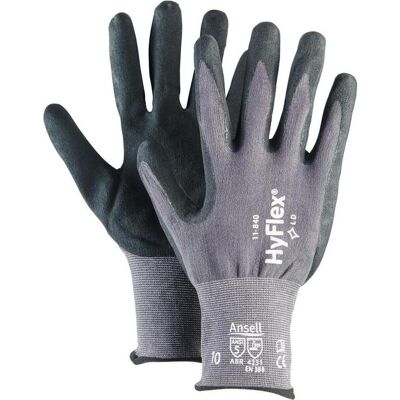 Ansell, Schutzhandschuhe, Handschuh HyFlex 11-840, Gr. 10 (10) Ansell, Schutzhandschuhe, Handschuh HyFlex 11-840, Gr. 10 (10)