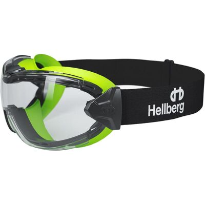 Hultafors, Schutzbrille + Gesichtsschutz, 25535-001 Neon Plus ELC AF/AS Sicherheitsbrille Hultafors, Schutzbrille + Gesichtsschutz, 25535-001 Neon Plus ELC AF/AS Sicherheitsbrille