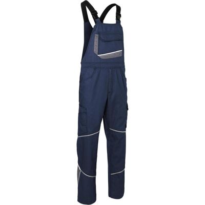 Kübler, Arbeitshose, Latzhose ICONIQ dunkelblau/anthrazit Form 3140 Grösse 42 (42) Kübler, Arbeitshose, Latzhose ICONIQ dunkelblau/anthrazit Form 3140 Grösse 42 (42)