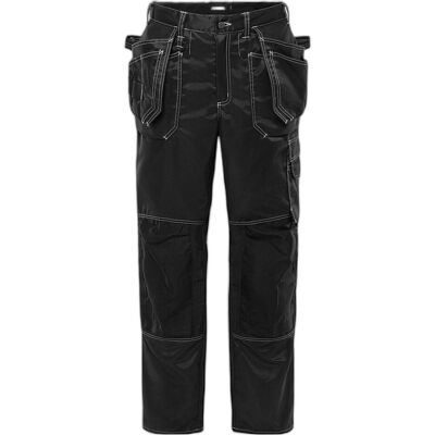 Fristads, Arbeitshose, Handwerkerhose 255K AD Grösse D92 Schwarz (92) Fristads, Arbeitshose, Handwerkerhose 255K AD Grösse D92 Schwarz (92)