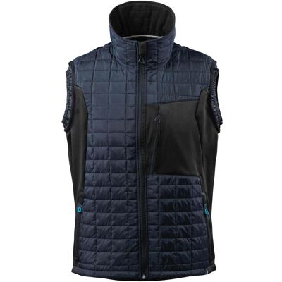 Mascot, Arbeitsjacke, unisex Thermoweste CLIMASCOT schwarzblau Grösse XS (XS) Mascot, Arbeitsjacke, unisex Thermoweste CLIMASCOT schwarzblau Grösse XS (XS)