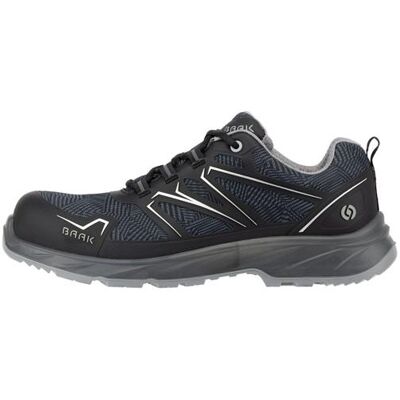 Baak, Sicherheitsschuhe, Sicherheitsschuh Pat Gr.48 W.11 schwarz S3S FO LG SR ESD EN20345 Textil (48) Baak, Sicherheitsschuhe, Sicherheitsschuh Pat Gr.48 W.11 schwarz S3S FO LG SR ESD EN20345 Textil (48)