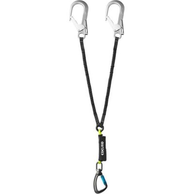 Edelrid, Absturzsicherung, Verbindungsmittel Shockstop-Y 140 Giant (Falldämpfer, 140 kg) Edelrid, Absturzsicherung, Verbindungsmittel Shockstop-Y 140 Giant (Falldämpfer, 140 kg)