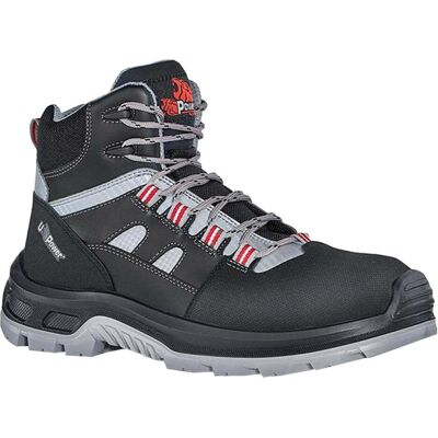 U-Power, Sicherheitsschuhe, Sicherheits-Halbschuhe hoch Cross S3 (S3, 44) U-Power, Sicherheitsschuhe, Sicherheits-Halbschuhe hoch Cross S3 (S3, 44)